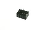 10-Pin PCB Mount Dual Row Socket 2 X 5